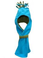 Merle Fleece freigestellt