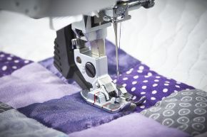 QUILT AMBITION 2-0 Stitch-in-Ditch