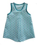 Shirt Elisa gelegt Zierstoff 1