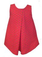 Shirt Elisa gelegt Zierstoff