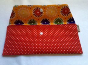 Tickettasche-rot - 16