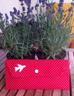 Tickettasche-rot - 17