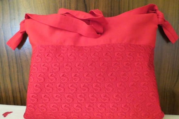 Rote-tasche a